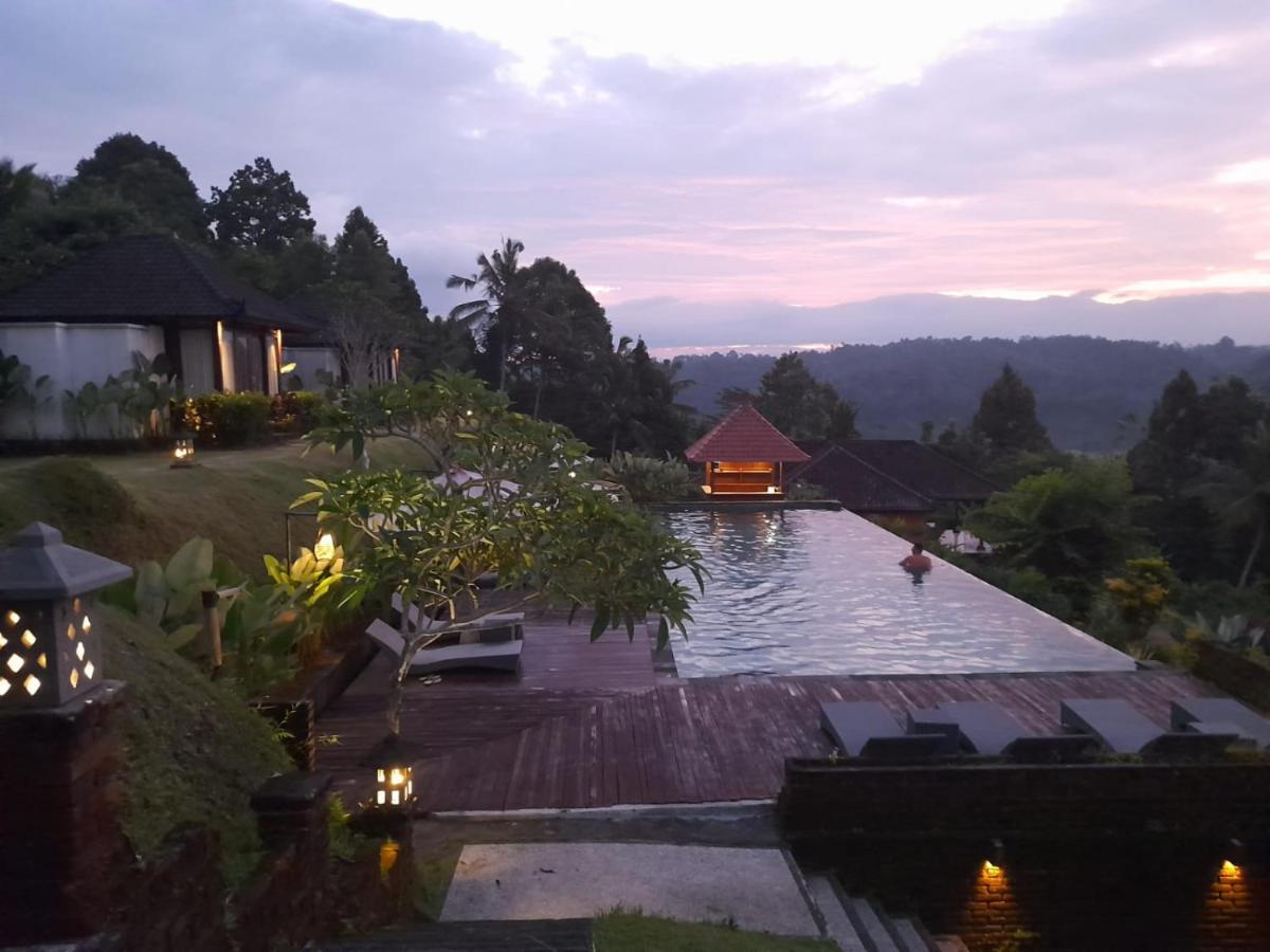 Guest house Patal Kikian Sidemen (Bali)