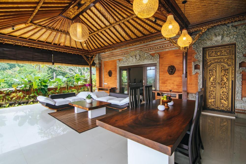 Guest house Patal Kikian Sidemen (Bali)
