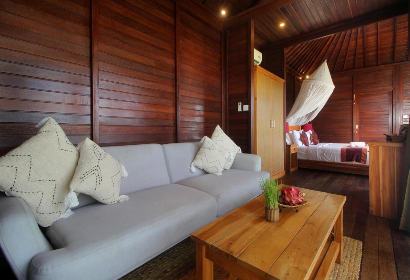 Patal Kikian Guest house Sidemen (Bali)