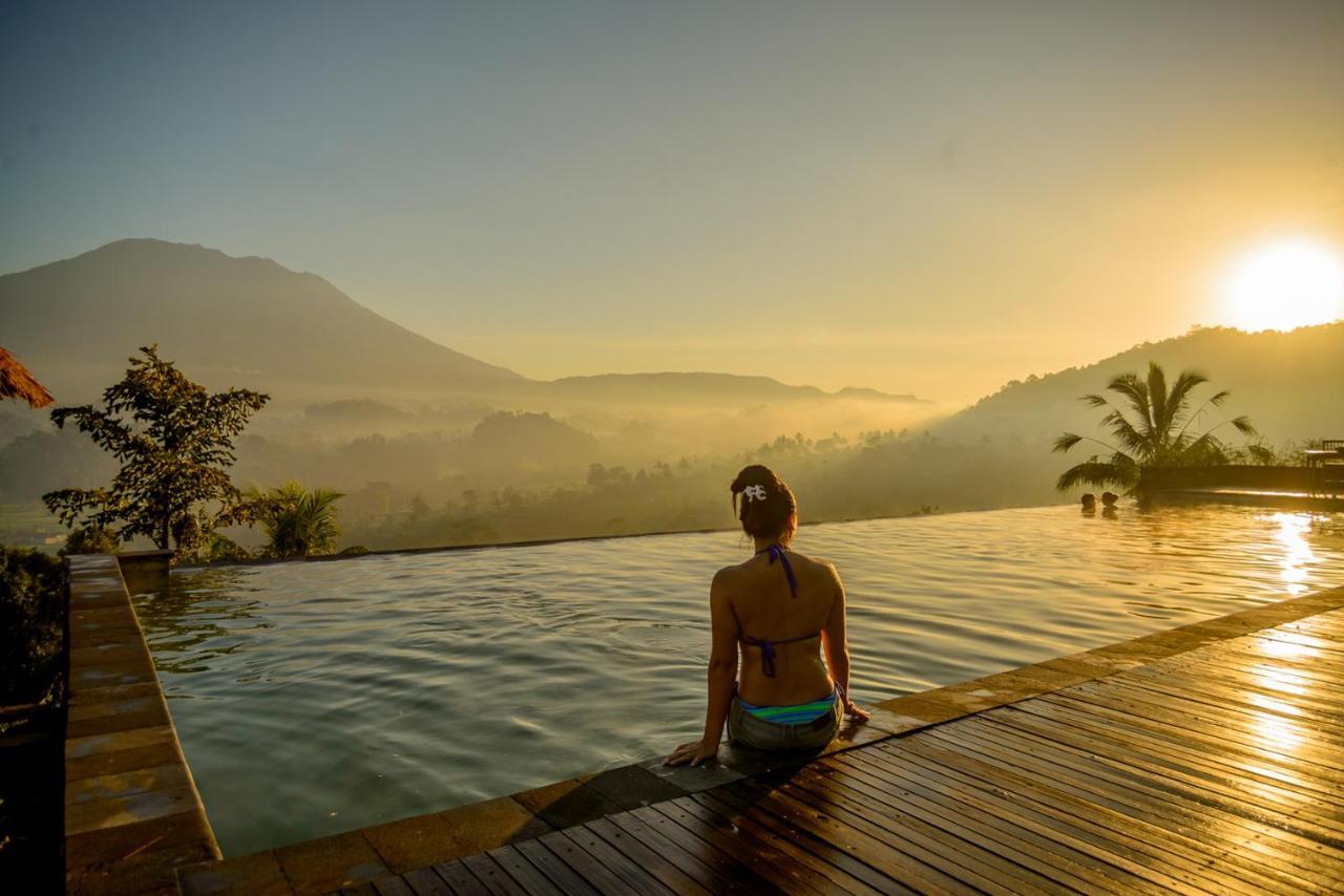 Wisma tamu Patal Kikian Sidemen (Bali)