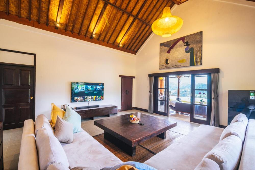 Wisma tamu Patal Kikian Sidemen (Bali)