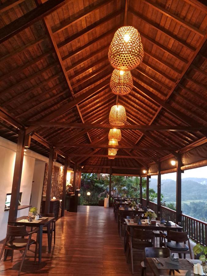 Patal Kikian Wisma tamu Sidemen (Bali)