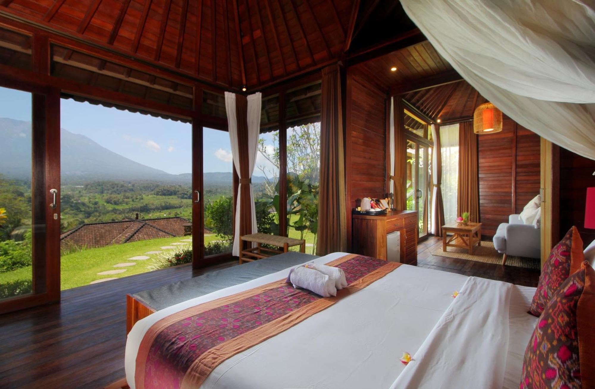 Patal Kikian Wisma tamu Sidemen (Bali)
