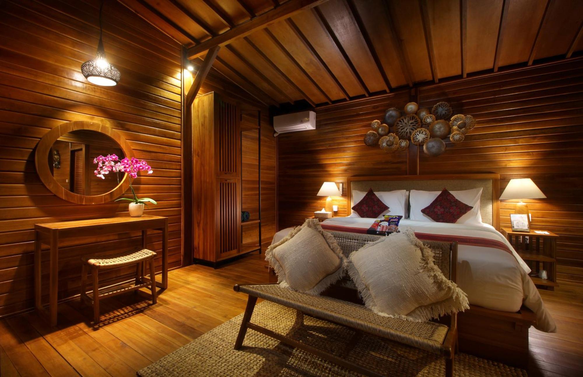 Wisma tamu Patal Kikian Sidemen (Bali)