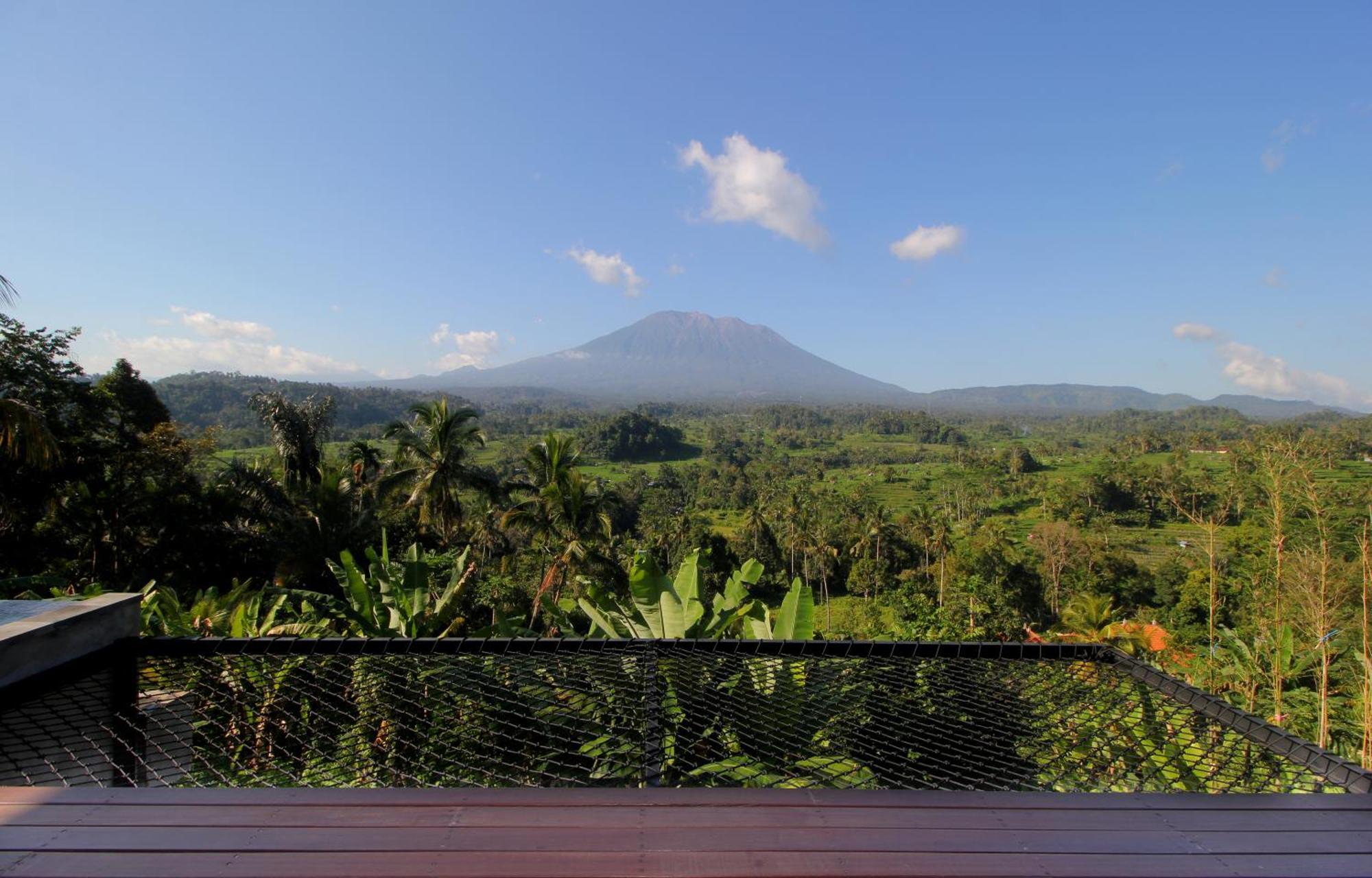 Patal Kikian Wisma tamu Sidemen (Bali)