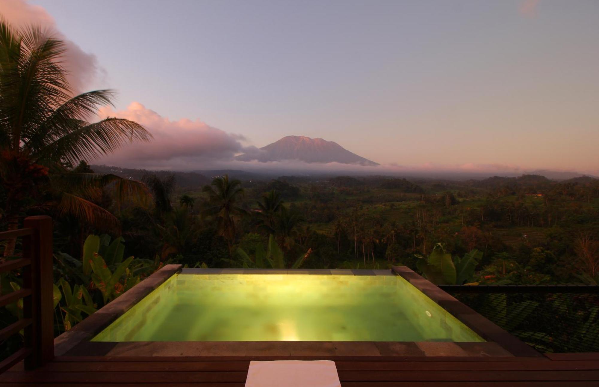 Patal Kikian Wisma tamu Sidemen (Bali)